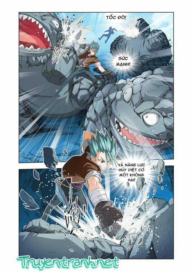 The Great Conqueror - Chapter 8 - Trang 20