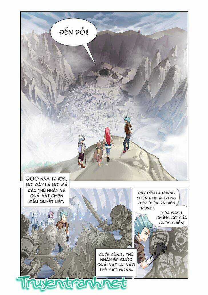 The Great Conqueror - Chapter 8 - Trang 3