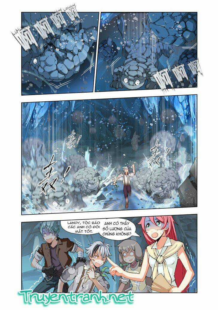 The Great Conqueror - Chapter 8 - Trang 23