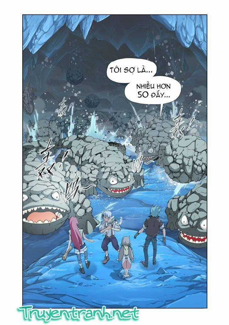 The Great Conqueror - Chapter 8 - Trang 24