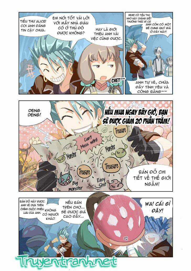 The Great Conqueror - Chapter 8 - Trang 6