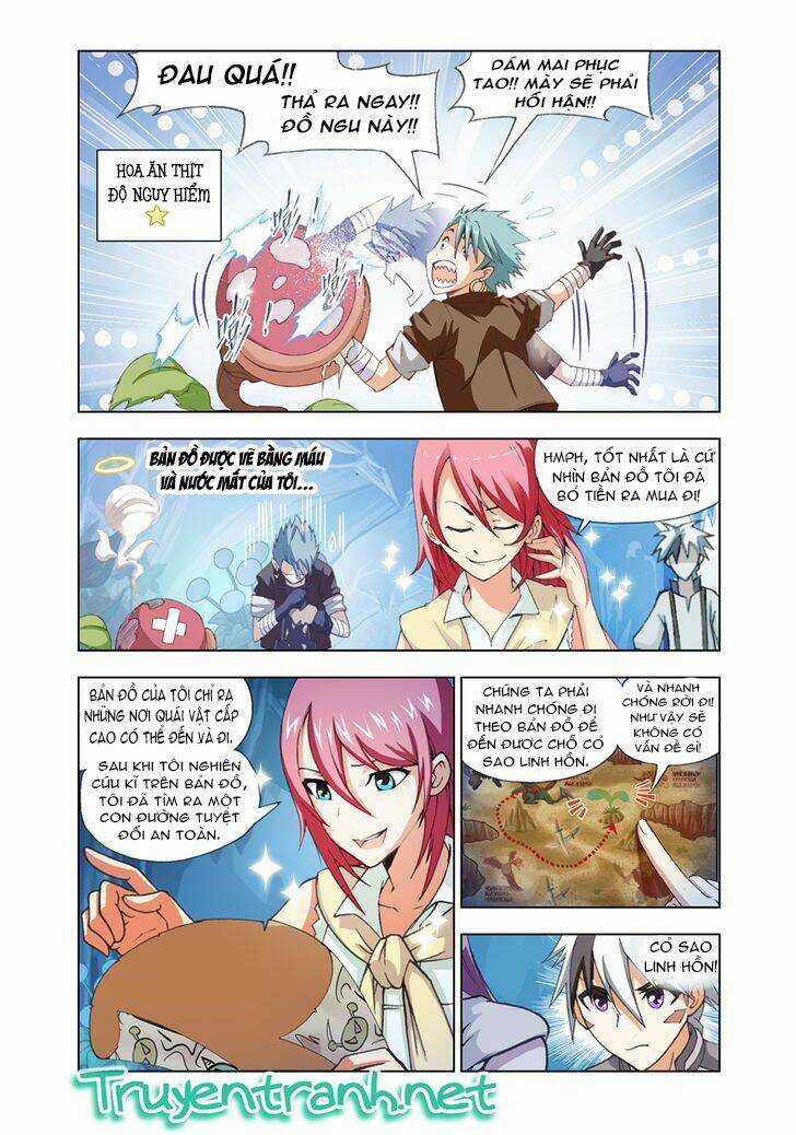 The Great Conqueror - Chapter 8 - Trang 7