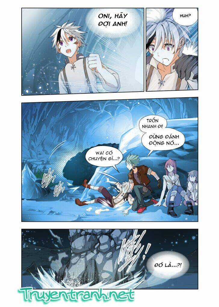 The Great Conqueror - Chapter 8 - Trang 8