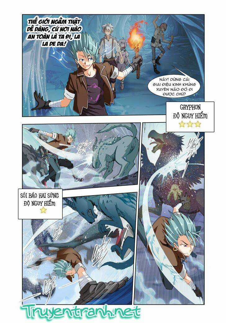 The Great Conqueror - Chapter 8 - Trang 10