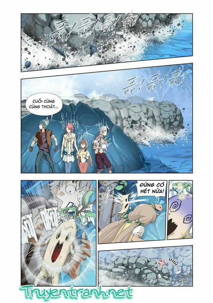 The Great Conqueror - Chapter 9 - Trang 2