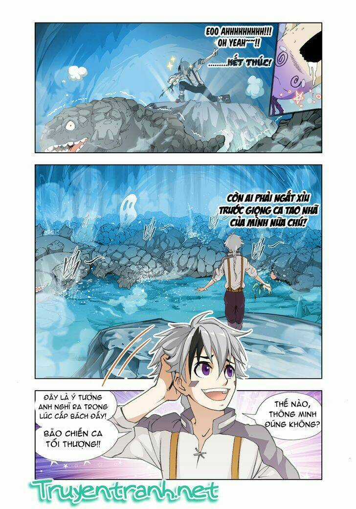 The Great Conqueror - Chapter 9 - Trang 12