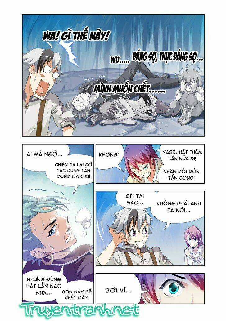 The Great Conqueror - Chapter 9 - Trang 13