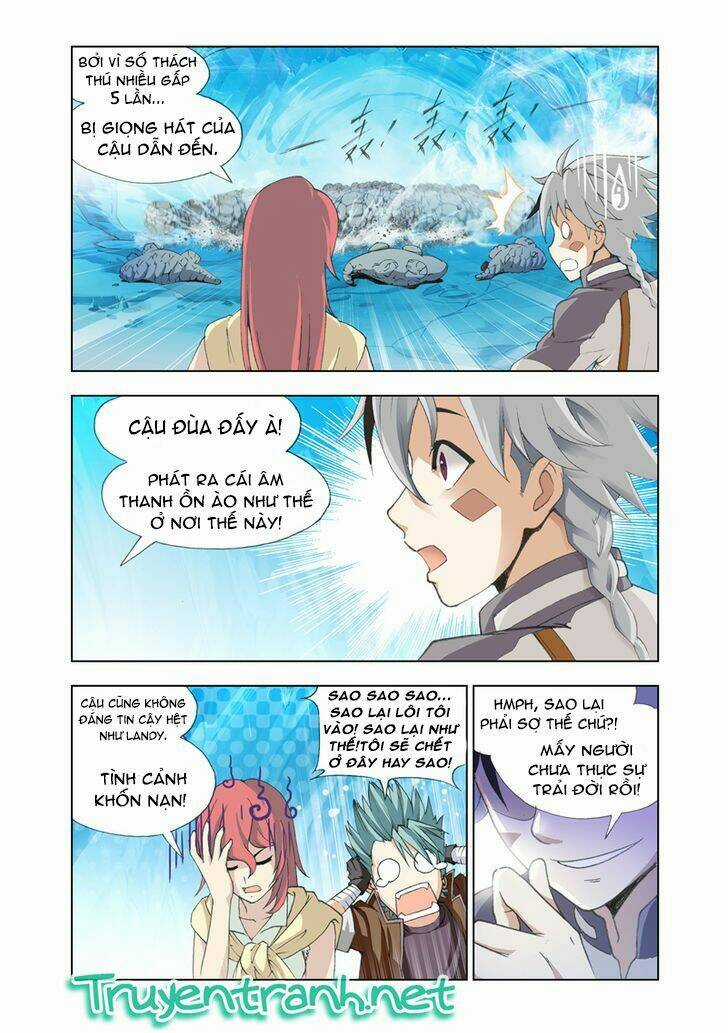 The Great Conqueror - Chapter 9 - Trang 14