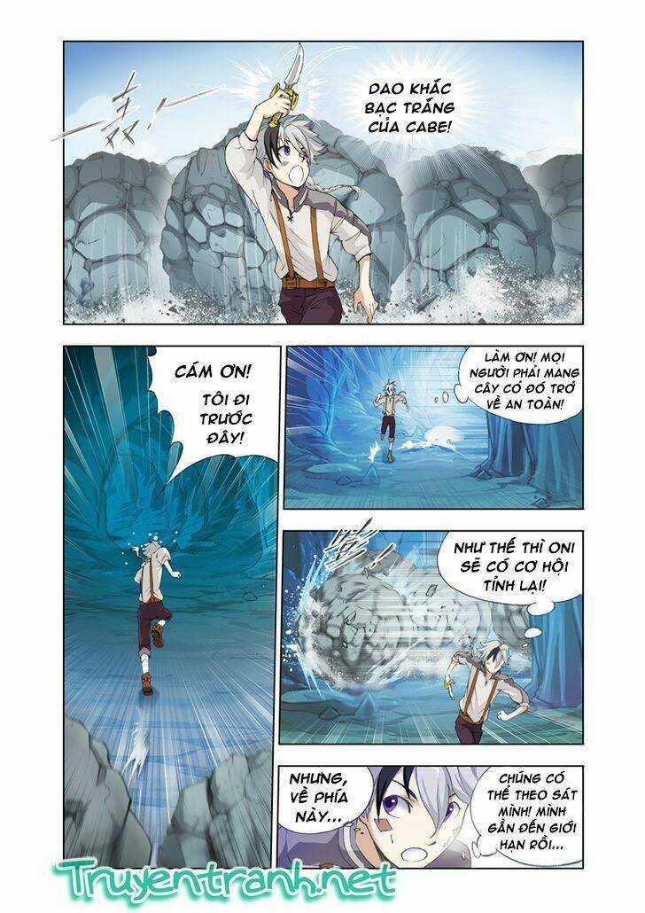The Great Conqueror - Chapter 9 - Trang 17