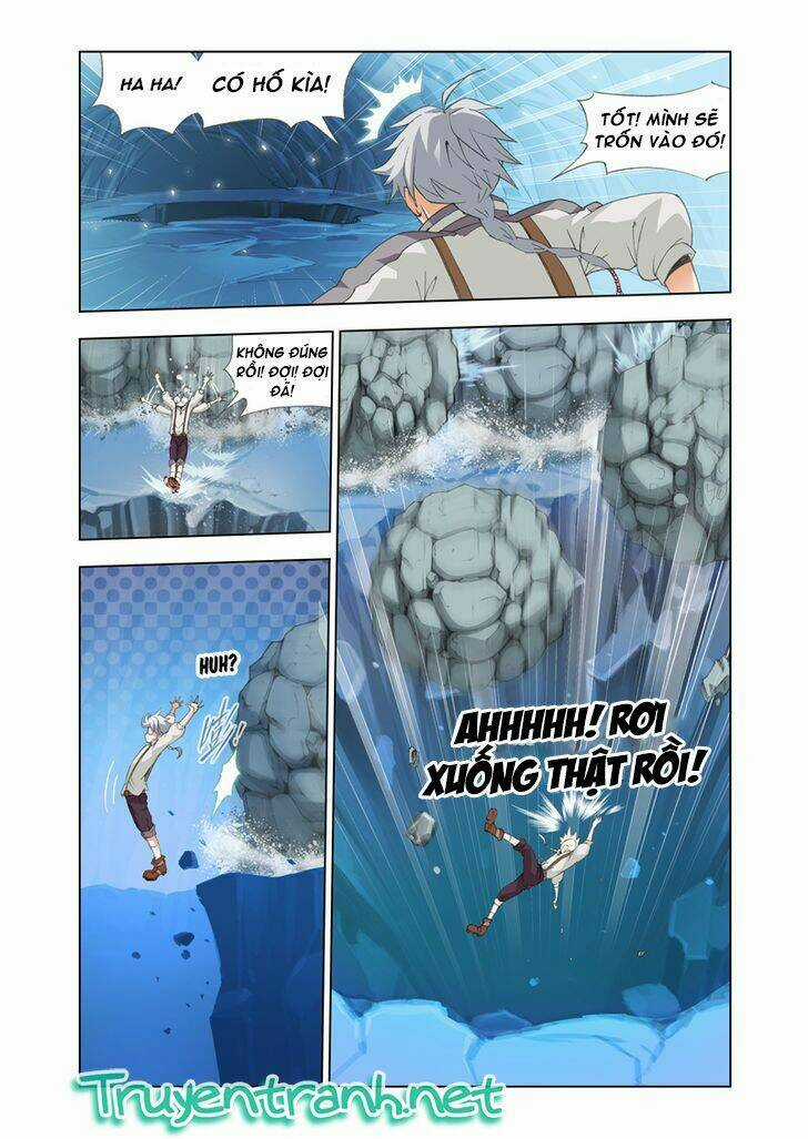 The Great Conqueror - Chapter 9 - Trang 18