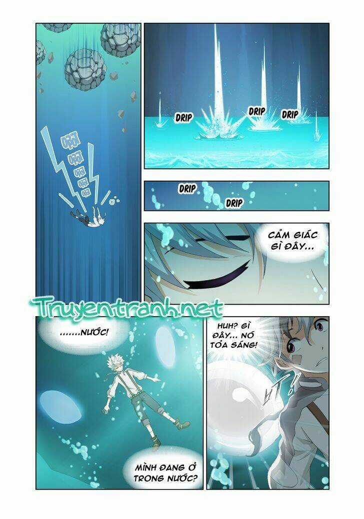 The Great Conqueror - Chapter 9 - Trang 19