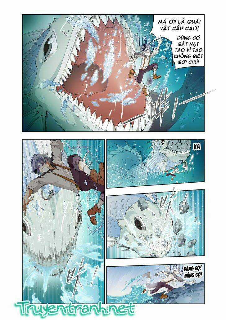 The Great Conqueror - Chapter 9 - Trang 20