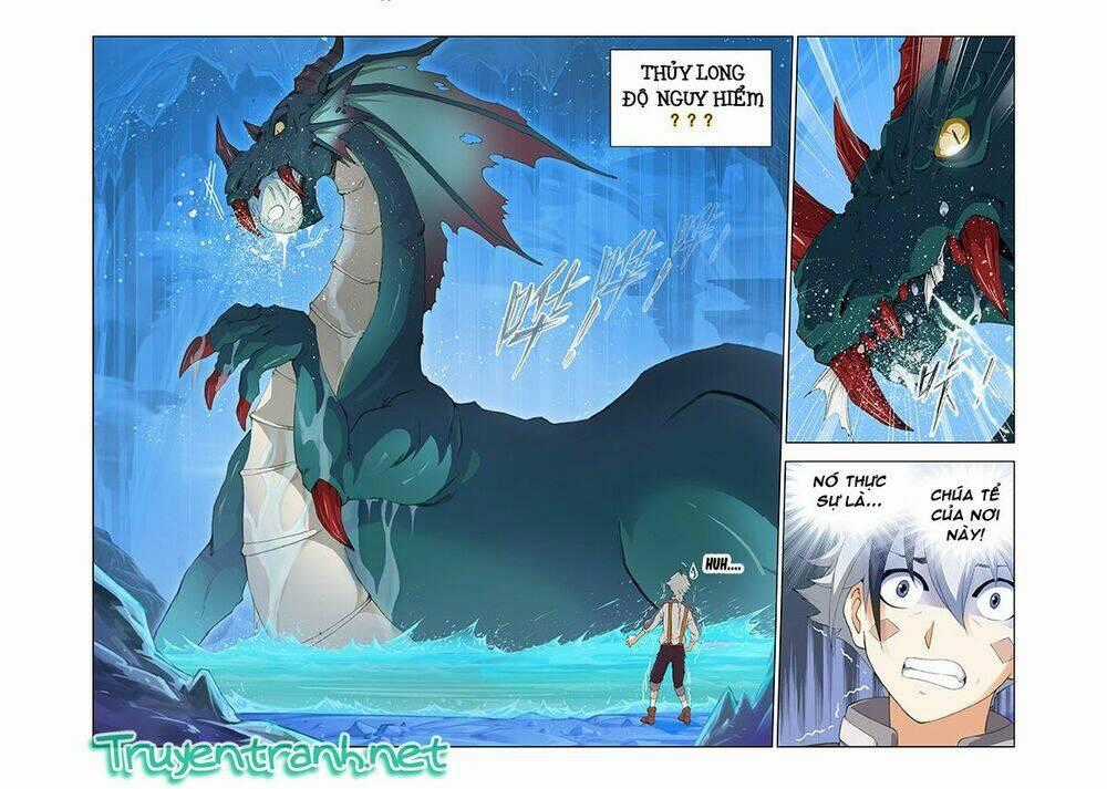 The Great Conqueror - Chapter 9 - Trang 22