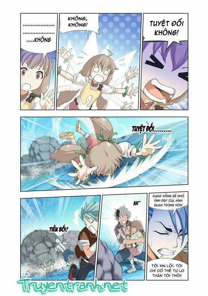 The Great Conqueror - Chapter 9 - Trang 4