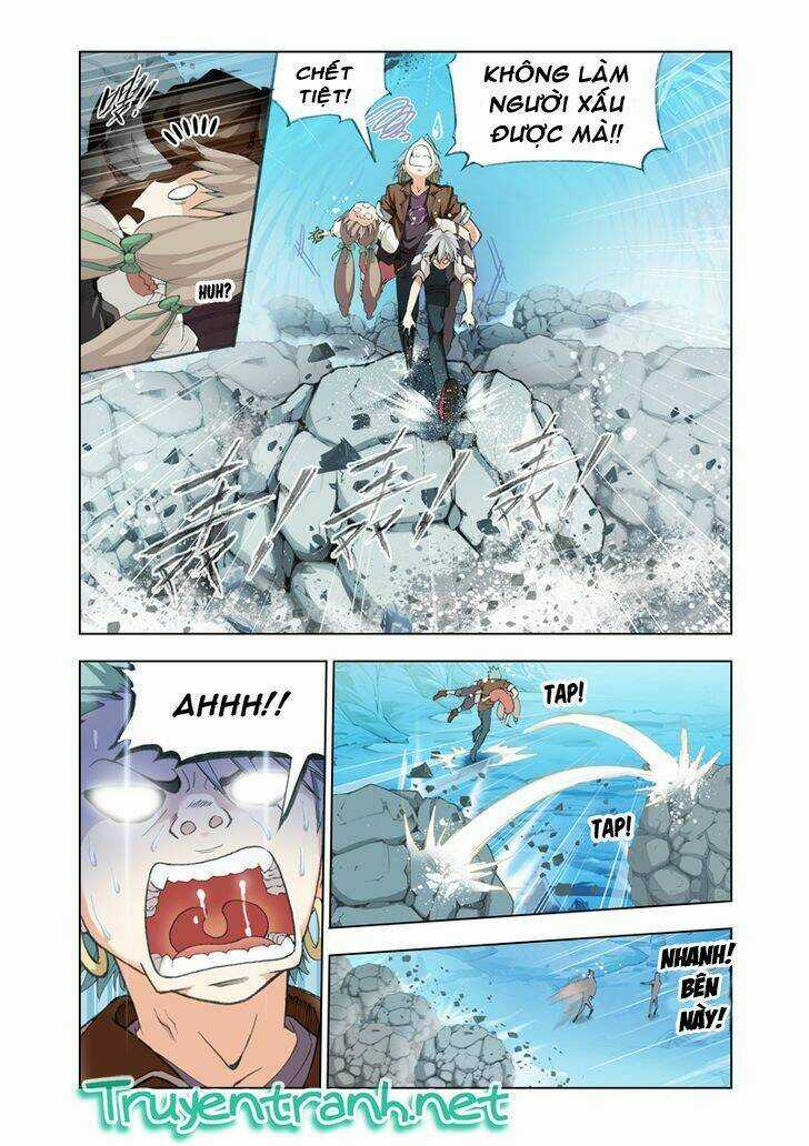 The Great Conqueror - Chapter 9 - Trang 5