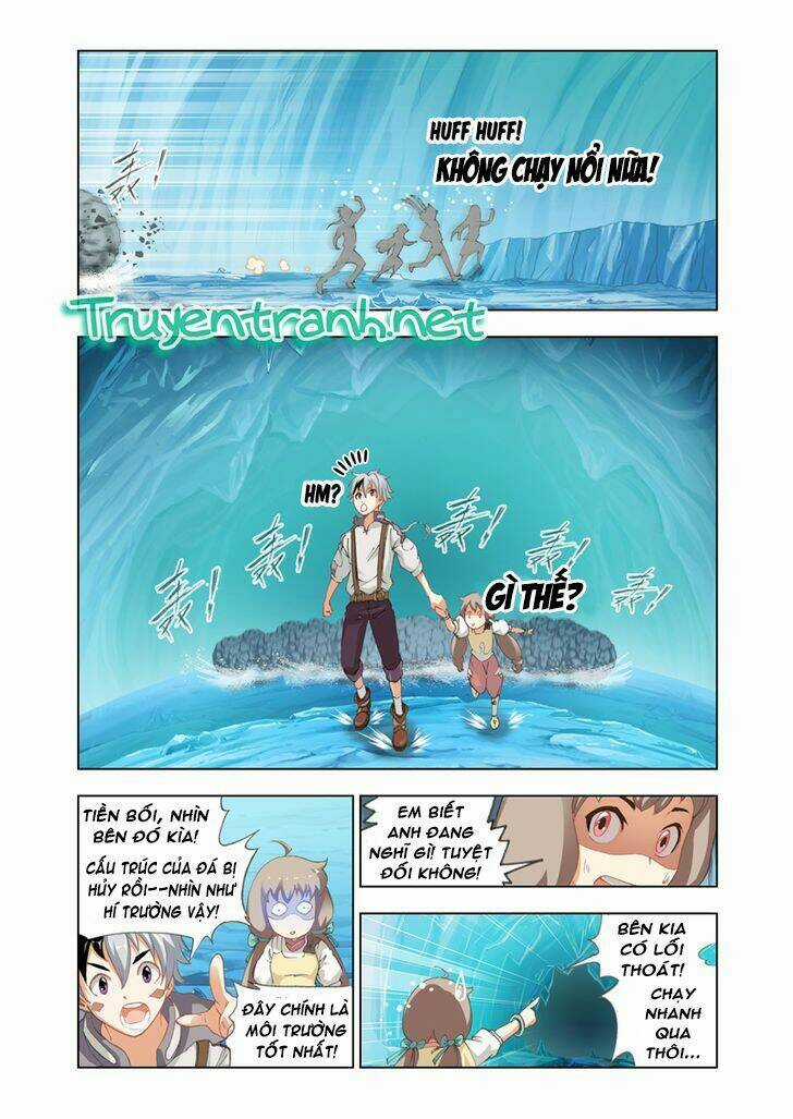 The Great Conqueror - Chapter 9 - Trang 6