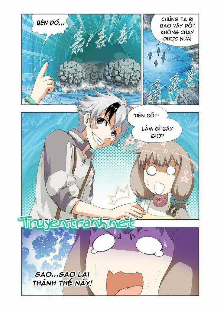 The Great Conqueror - Chapter 9 - Trang 7