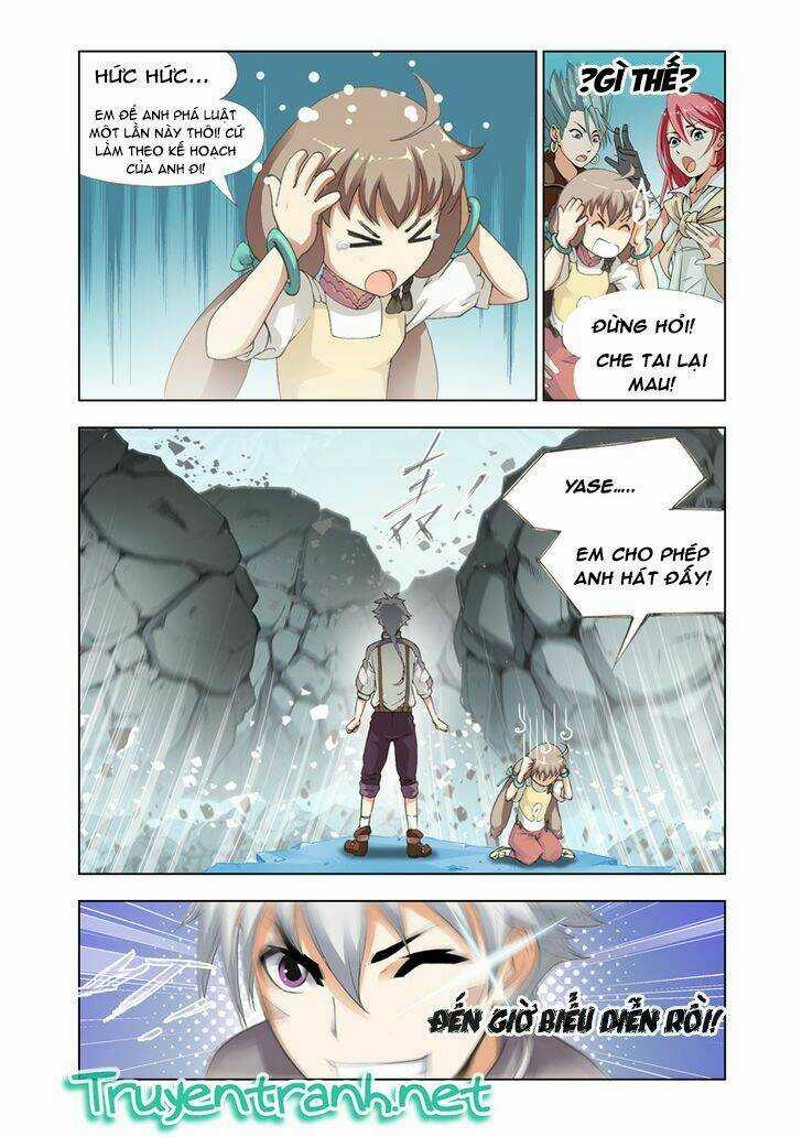 The Great Conqueror - Chapter 9 - Trang 8