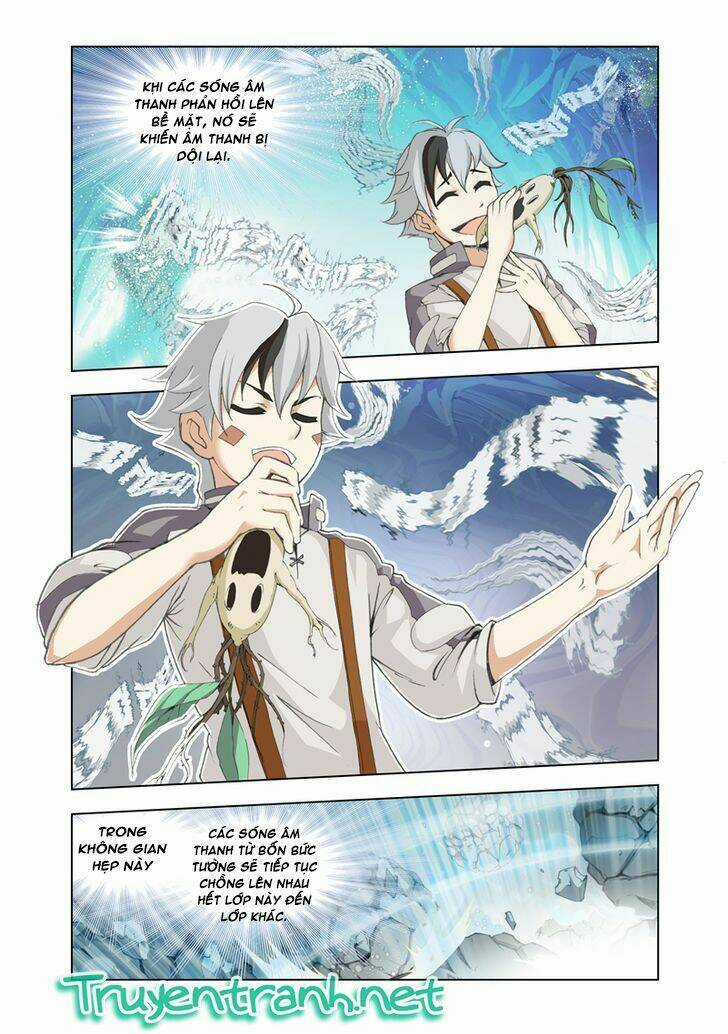 The Great Conqueror - Chapter 9 - Trang 10