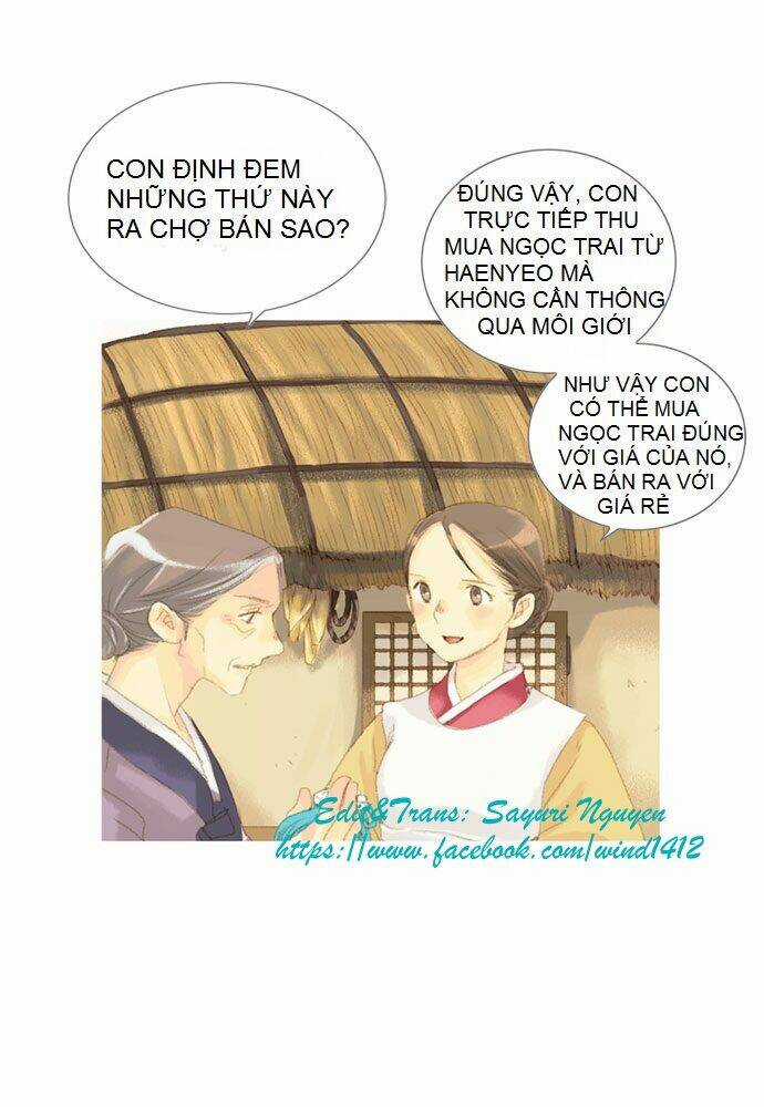 The Great Merchant Kim Manduk - Chapter 21 - Trang 3