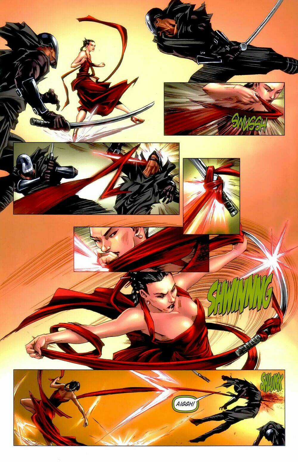 The Green Hornet - Chapter 2 - Trang 21