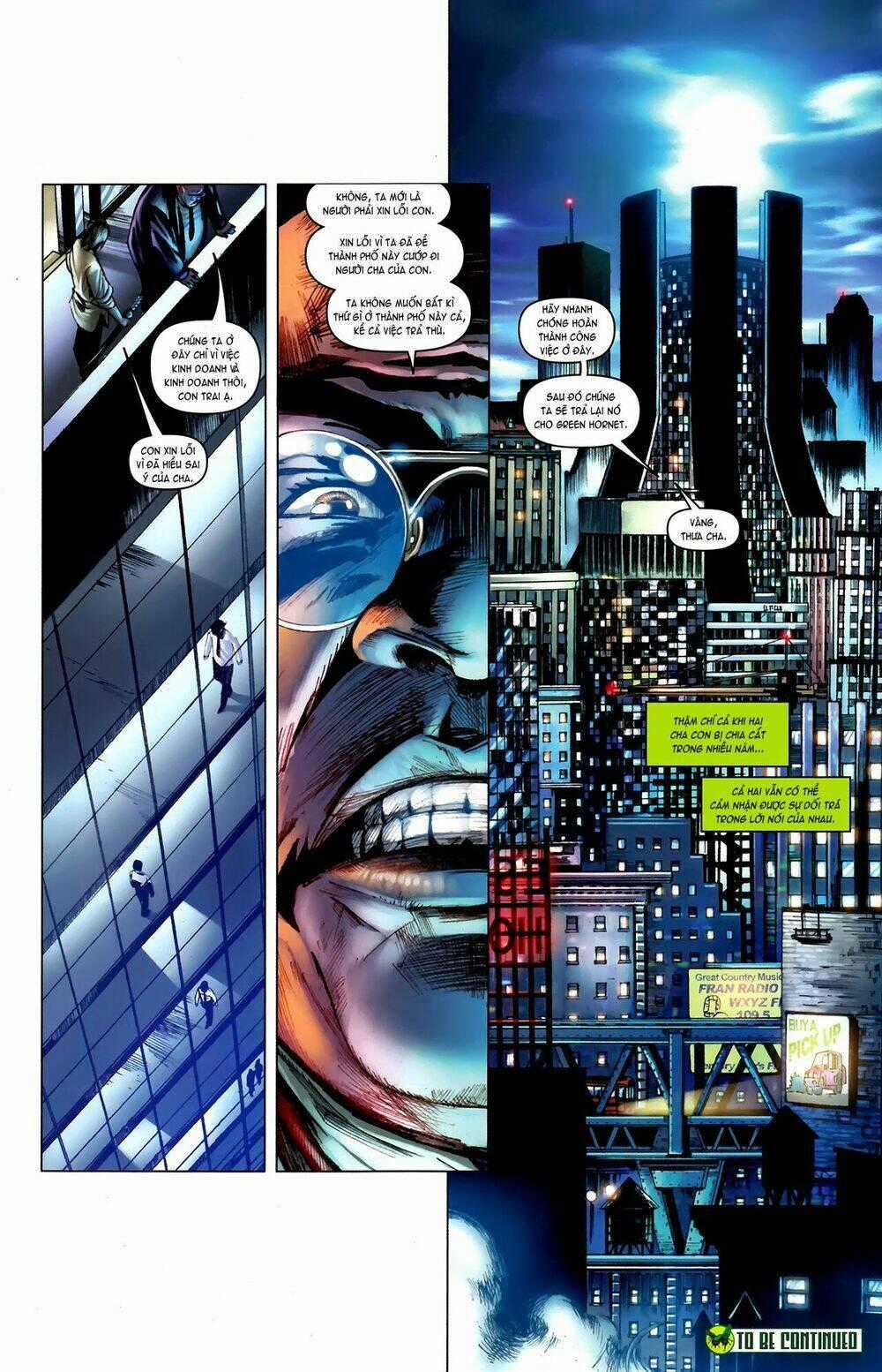 The Green Hornet - Chapter 5 - Trang 25