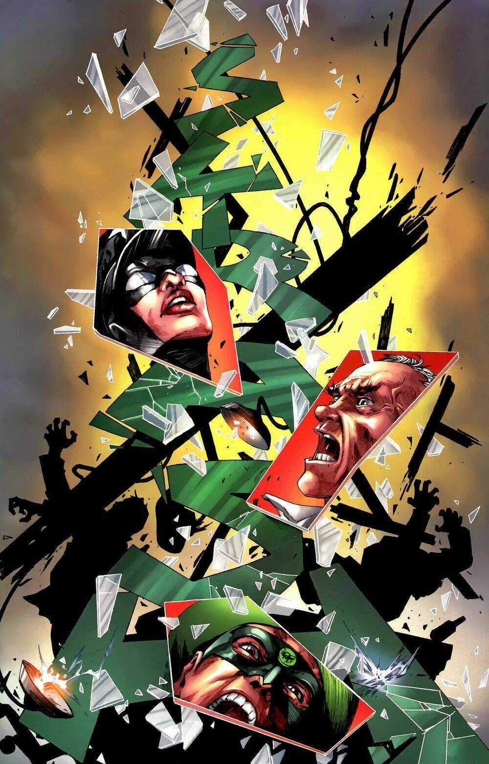 The Green Hornet - Chapter 5 - Trang 4
