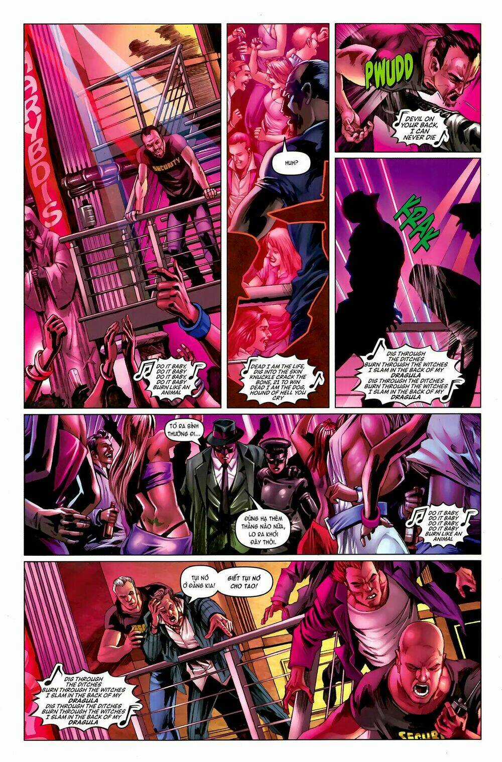 The Green Hornet - Chapter 5 - Trang 8
