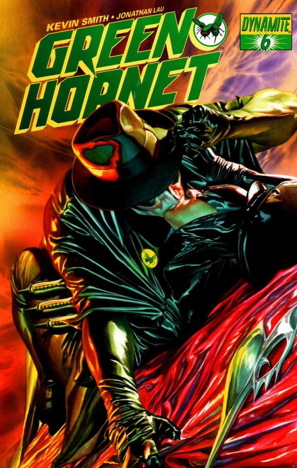 The Green Hornet - Chapter 6 - Trang 1