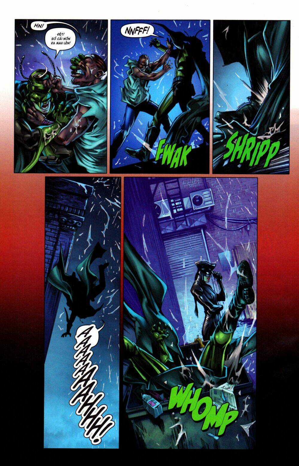 The Green Hornet - Chapter 6 - Trang 23