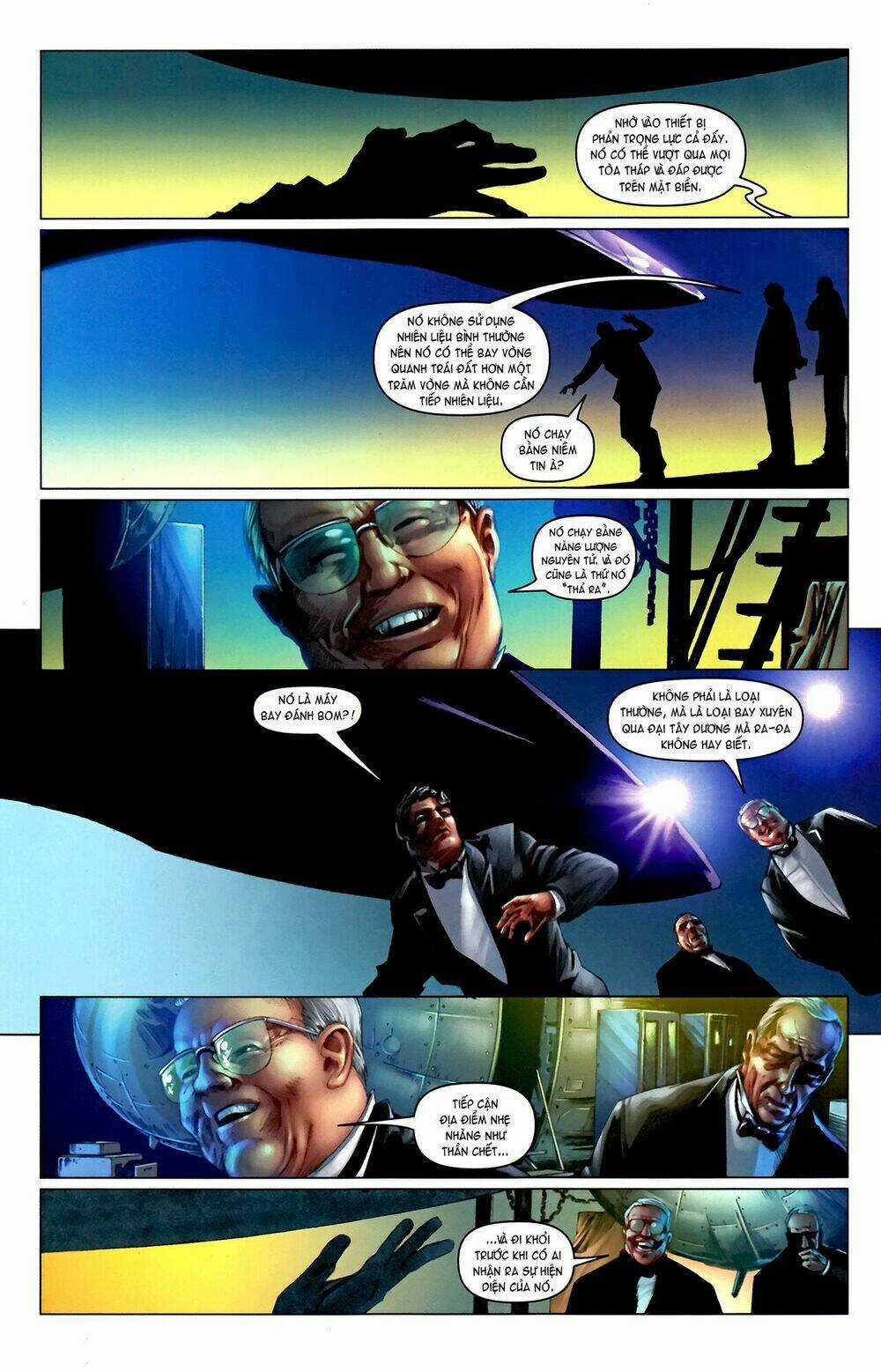 The Green Hornet - Chapter 7 - Trang 20