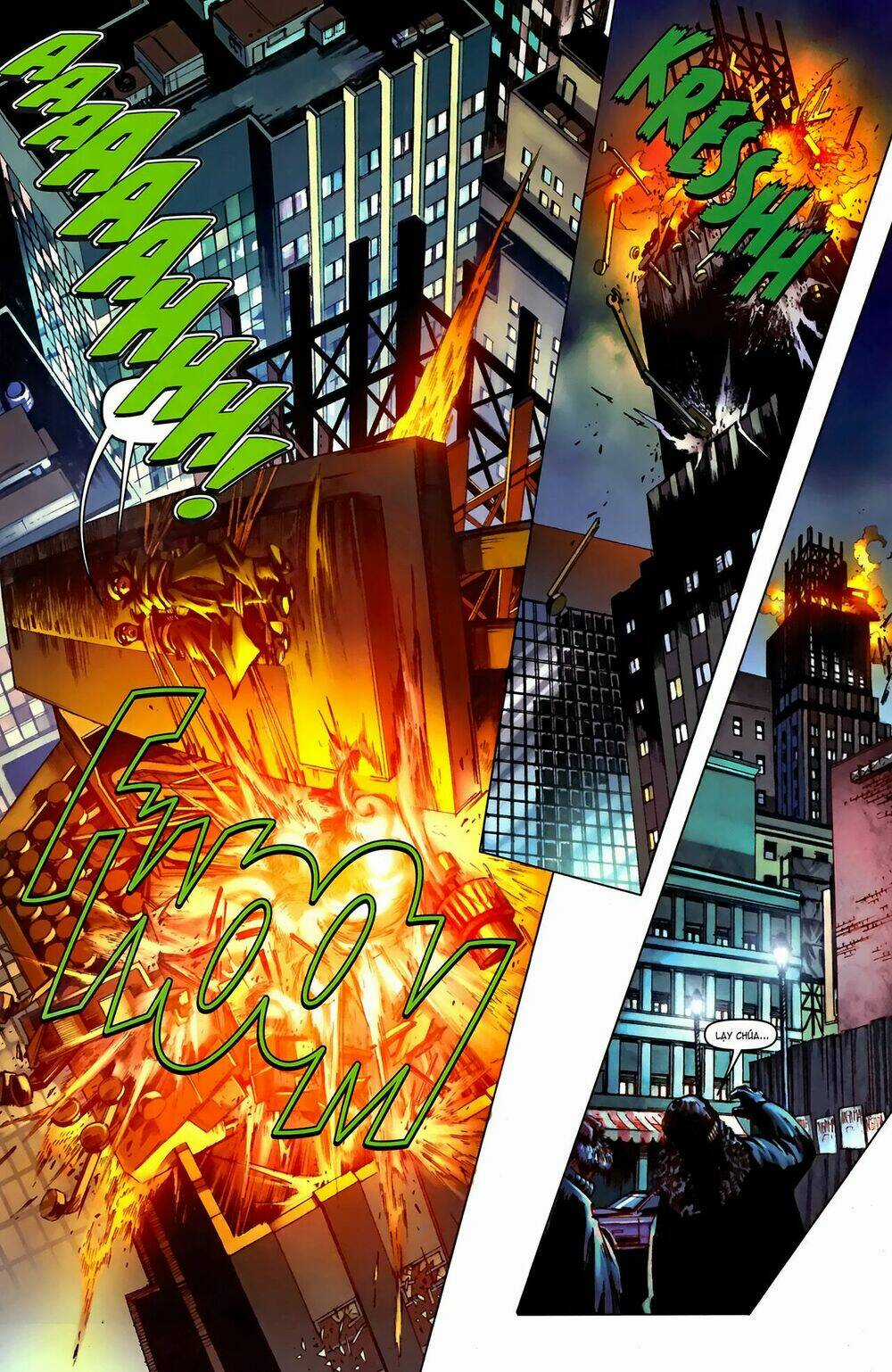 The Green Hornet - Chapter 9 - Trang 12