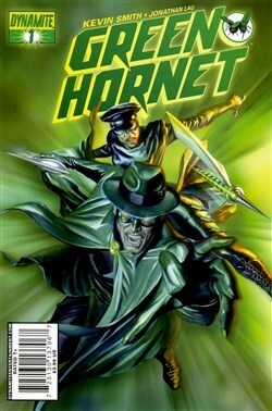 Đọc truyện The Green Hornet