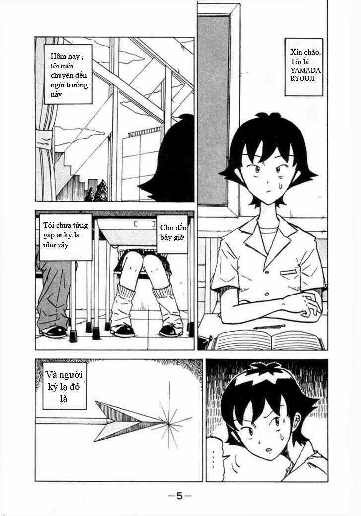 The Hating Girl - Chapter 1 - Trang 5