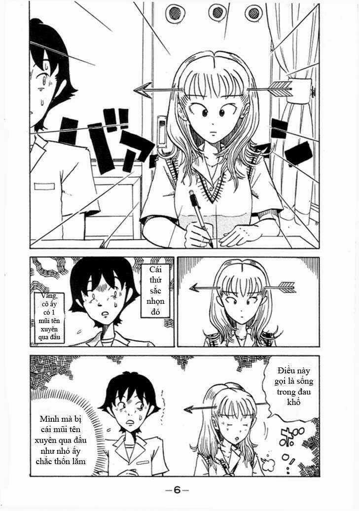 The Hating Girl - Chapter 1 - Trang 6