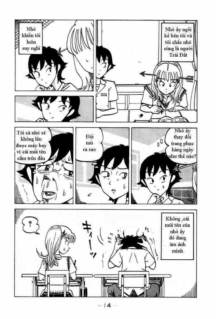 The Hating Girl - Chapter 2 - Trang 2