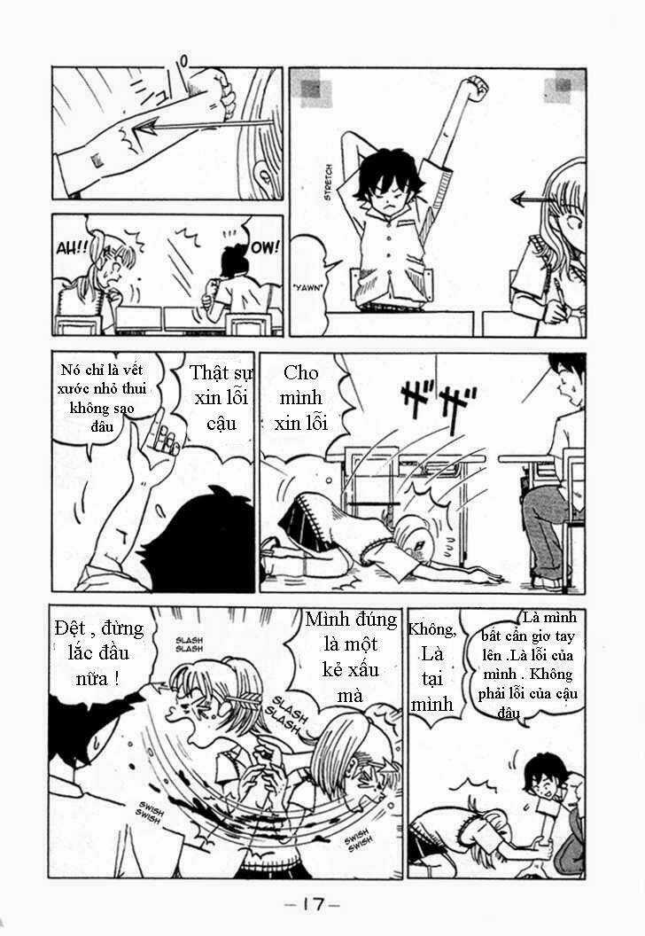 The Hating Girl - Chapter 2 - Trang 5