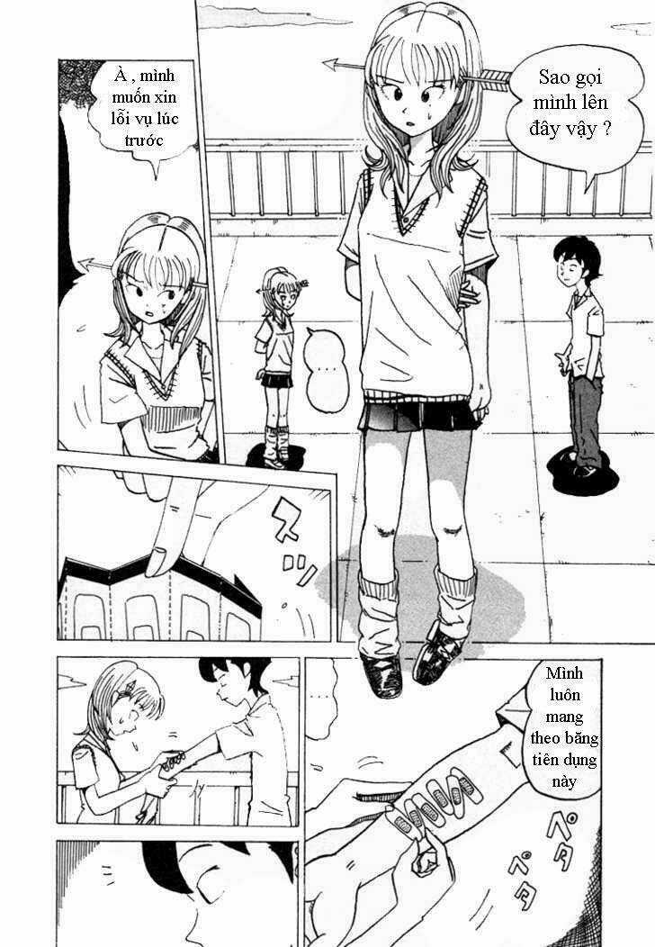 The Hating Girl - Chapter 2 - Trang 6