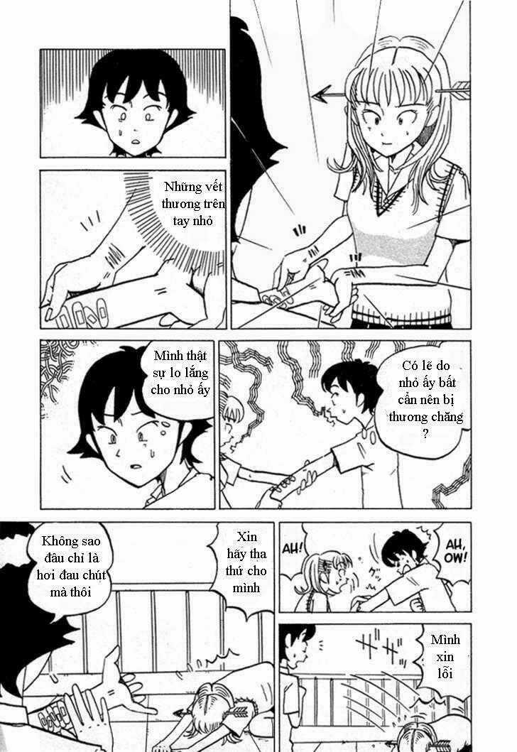 The Hating Girl - Chapter 2 - Trang 7