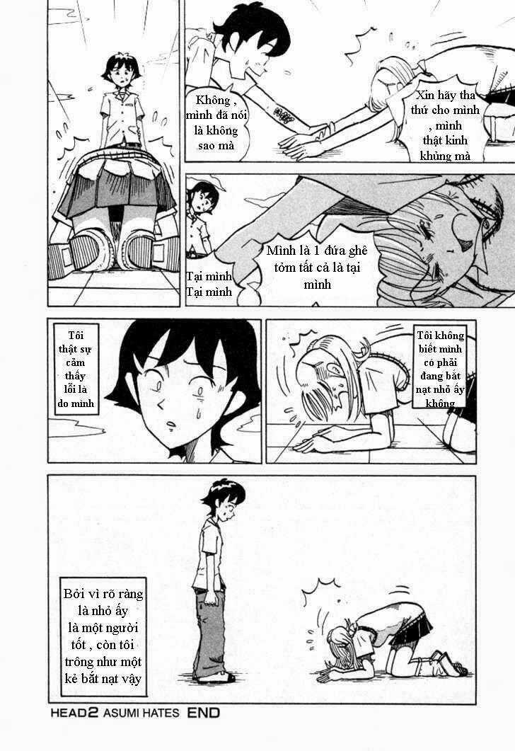 The Hating Girl - Chapter 2 - Trang 8