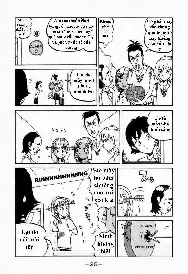 The Hating Girl - Chapter 3 - Trang 5