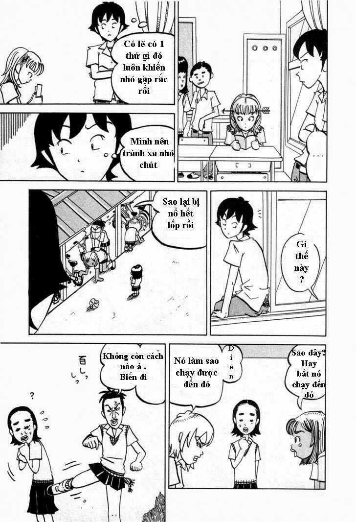 The Hating Girl - Chapter 3 - Trang 7