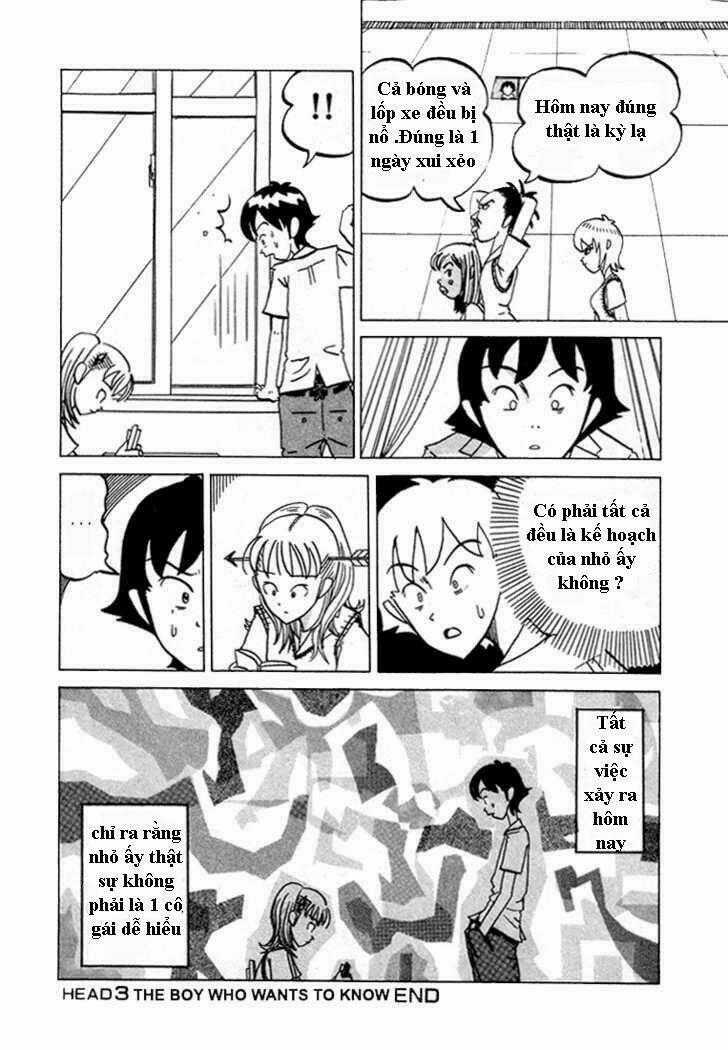 The Hating Girl - Chapter 3 - Trang 8