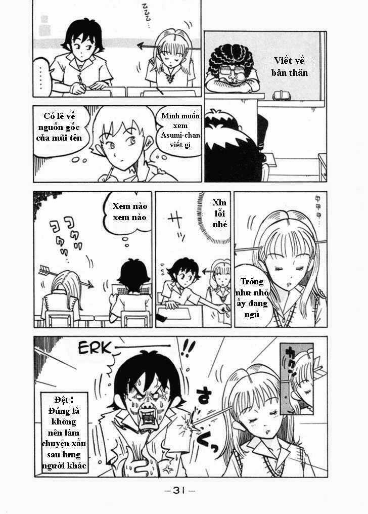 The Hating Girl - Chapter 4 - Trang 3