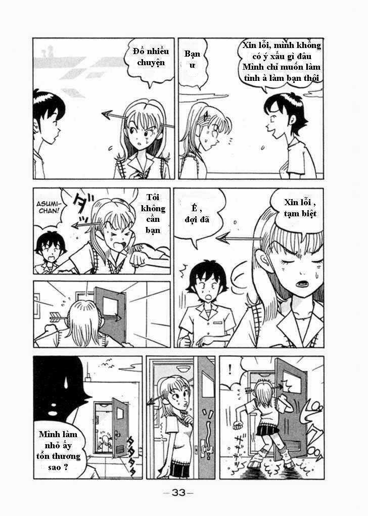 The Hating Girl - Chapter 4 - Trang 5