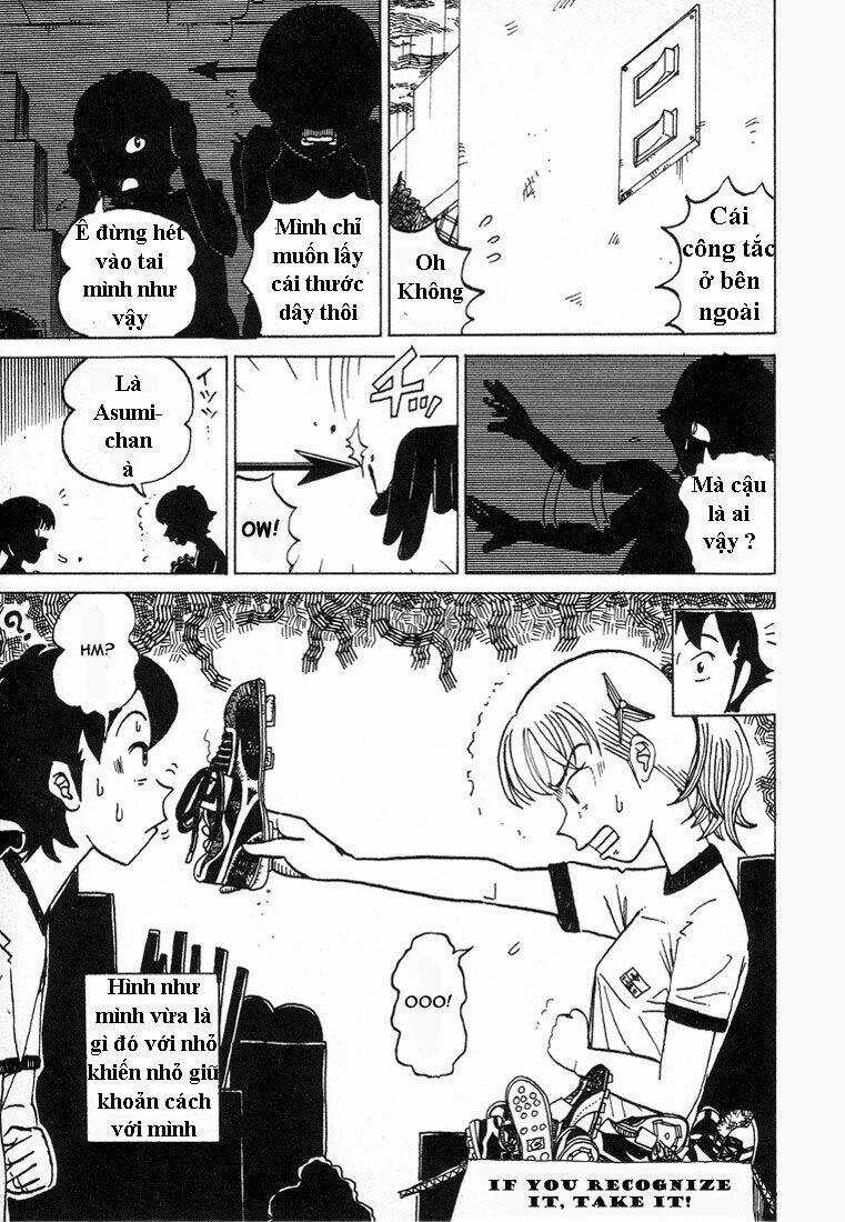 The Hating Girl - Chapter 5 - Trang 3