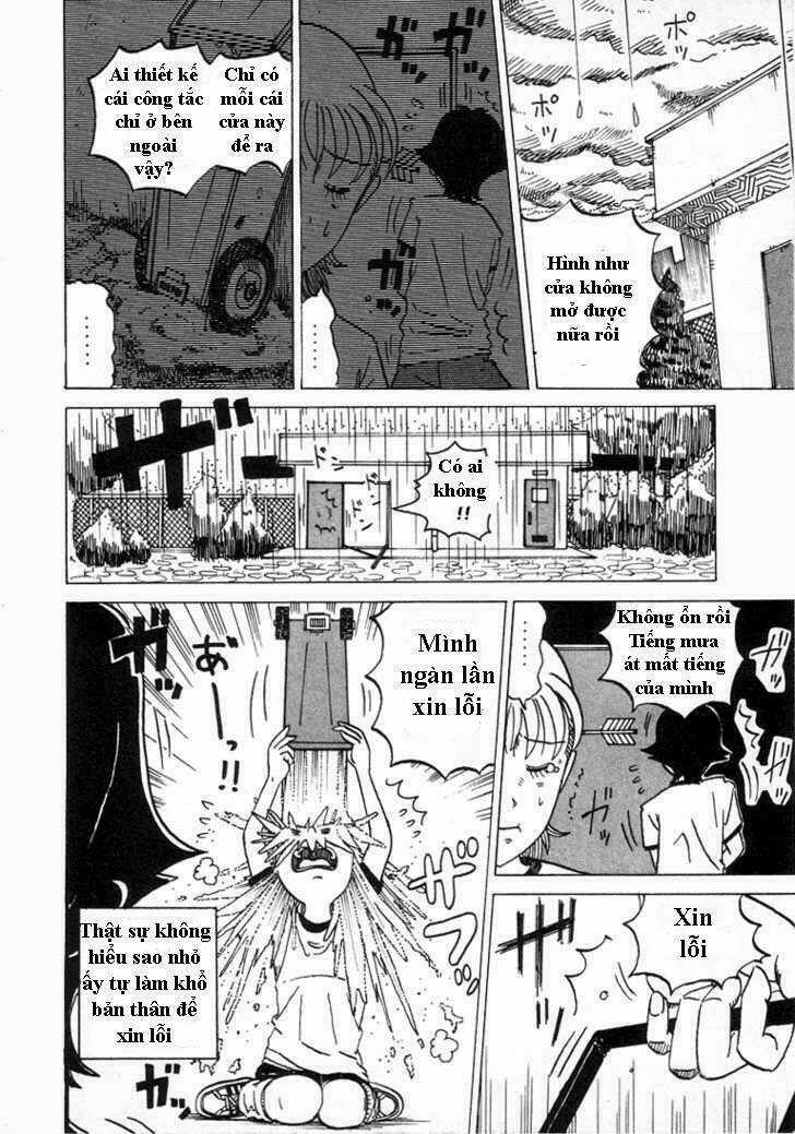 The Hating Girl - Chapter 5 - Trang 4