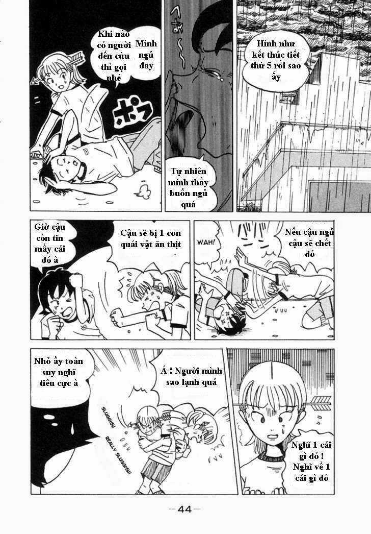 The Hating Girl - Chapter 5 - Trang 6