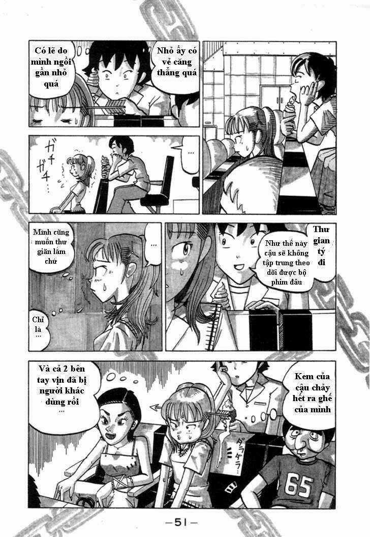 The Hating Girl - Chapter 6 - Trang 3