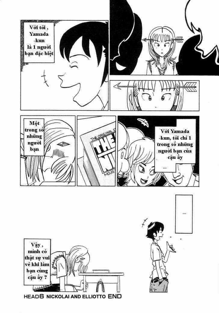 The Hating Girl - Chapter 6 - Trang 8